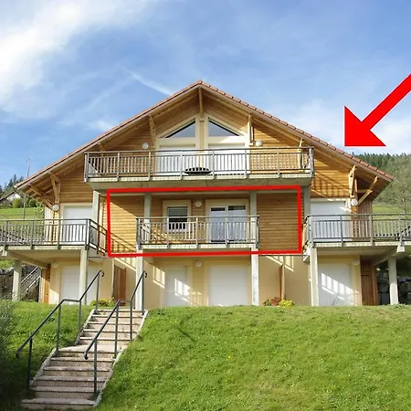 Chalet Miselle Gérardmer