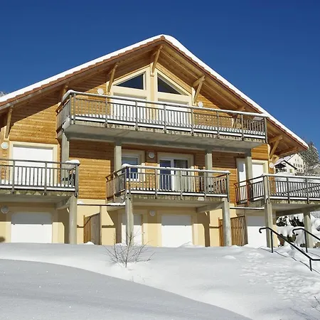 Apartment Chalet Miselle