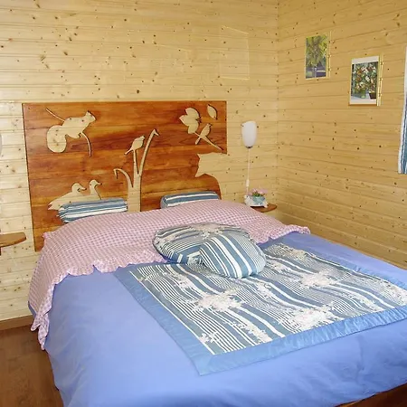 Apartment Chalet Miselle Gérardmer
