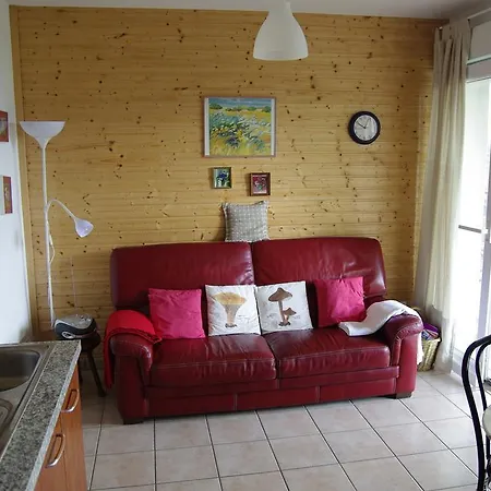 Apartment Chalet Miselle *