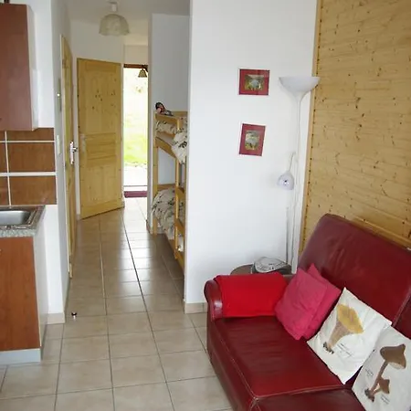 Apartment Chalet Miselle Gérardmer